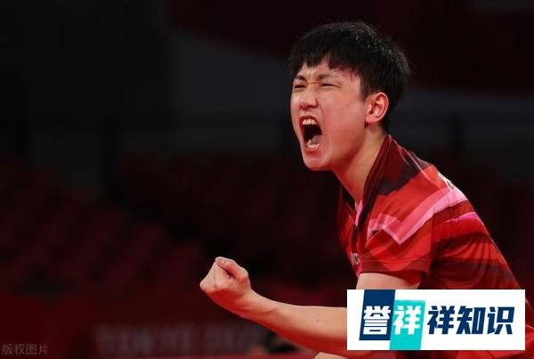 张本智和咆哮两胜成空砍，德国男乒3比2击败日本，将与中国队争冠