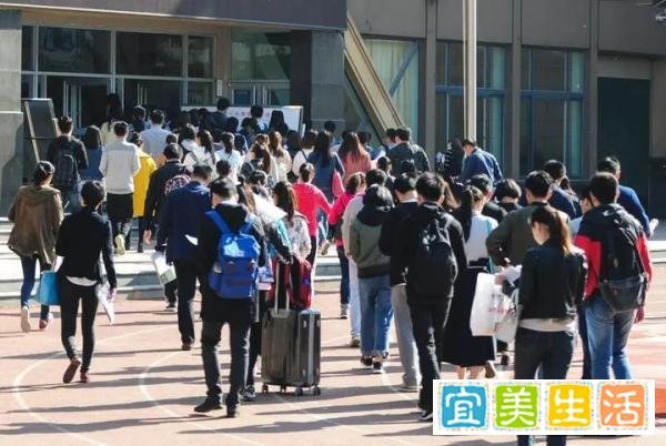 加油！国考今日开考，平均68人竞争1岗