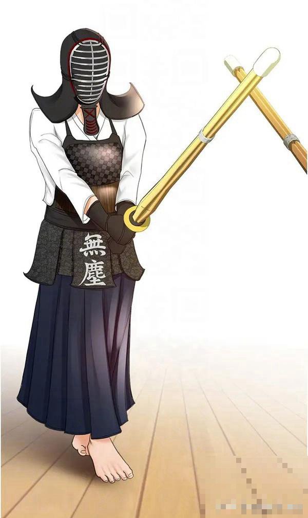 《剑道部的学姐》动漫剧情介绍