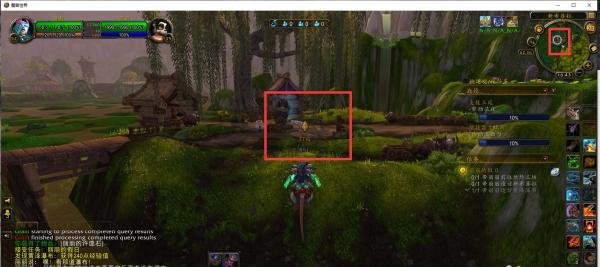 怎么完成魔兽世界游戏任务丽丽的假日？