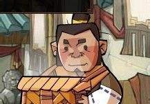 QQ水浒武将之真武大郎