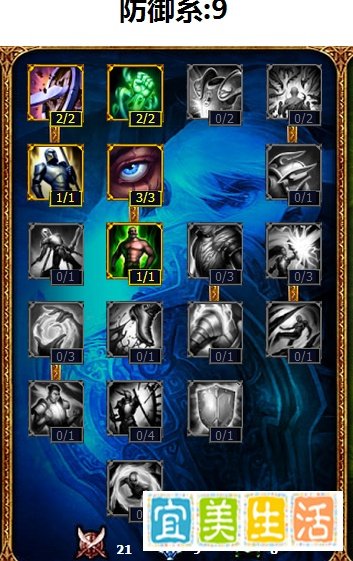 lol上单AD豹女出装攻略 lol豹女天赋加点图