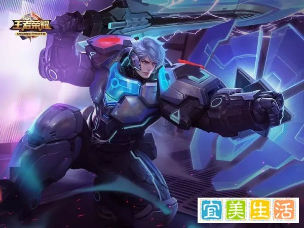 王者荣耀:2.12号版本更新解读，八名英雄调整、中单格局或将改变！