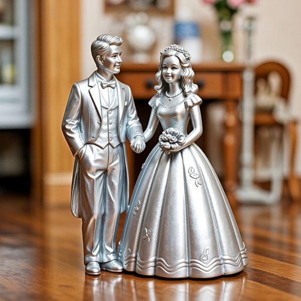 《银婚》大结局