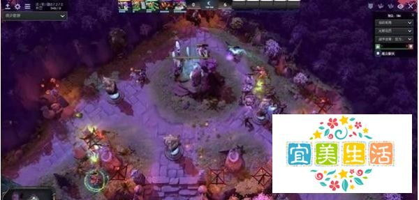 DOTA2暗月来袭攻略