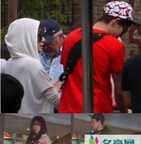 尼坤绯闻女友有哪些 尼坤承认有女朋友