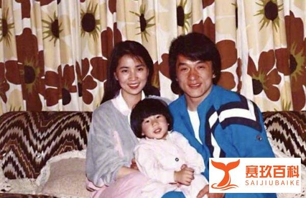 成龙方否认与林凤娇婚变：根本没有的事！