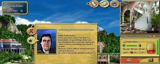 新世界的海盗秘籍