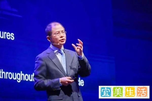 华为将关闭美国市场，董事长徐直军：有些事情放下了反而轻松