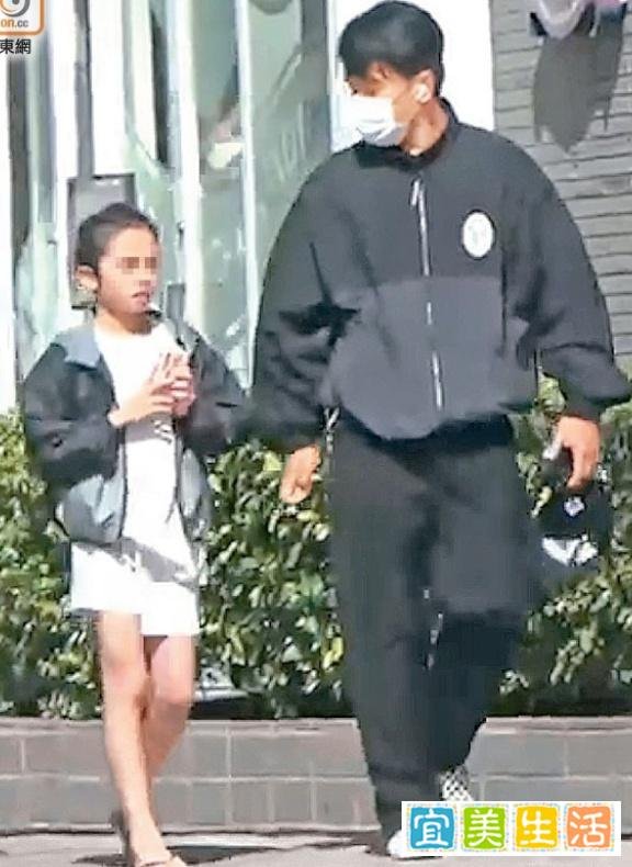 杨幂还有私生子？