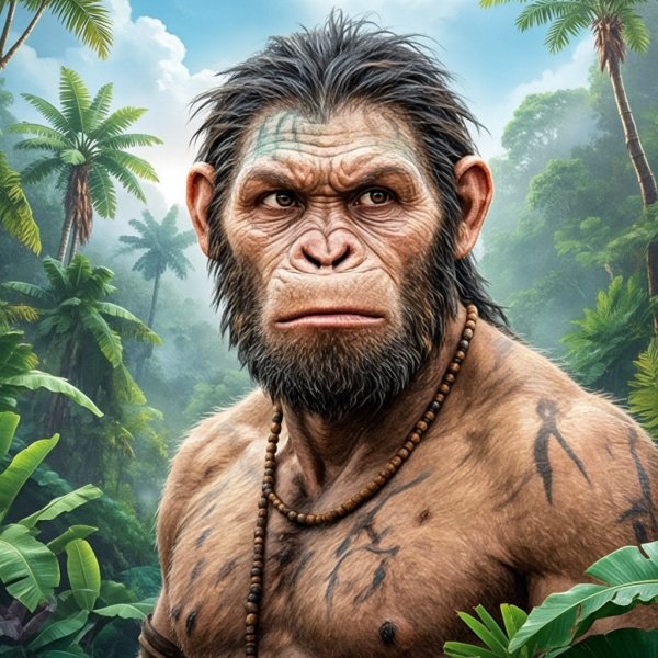 《tharzan - la vera storia del figlio della giungla》(1995)