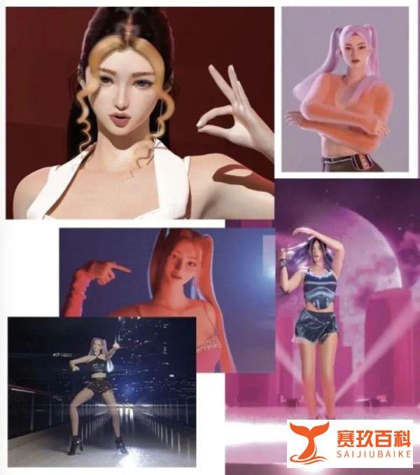 虚拟偶像奇奇拉Kilkira成为首位国家级数字演员，携手东方街舞团打造《街舞观止》