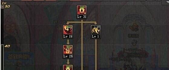 dnf86级淤血魔神刷图加点