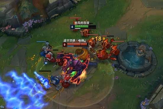 英雄联盟鳄鱼怎么连招