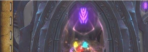 魔兽世界守门人的挑战：机智任务怎么做