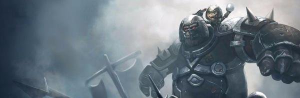 英雄联盟LOLS7雪人骑士辅助天赋符文出装加点