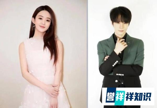 陈奕天第一时间祝贺赵丽颖获得飞天奖视后