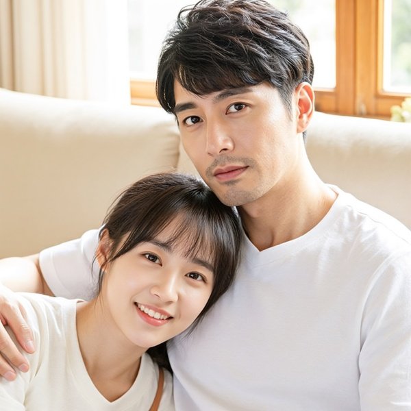 《大叔爱上少女》