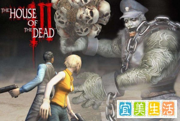 死亡之屋3秘籍大全