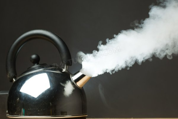 堵住滚烫的白色的浑浊