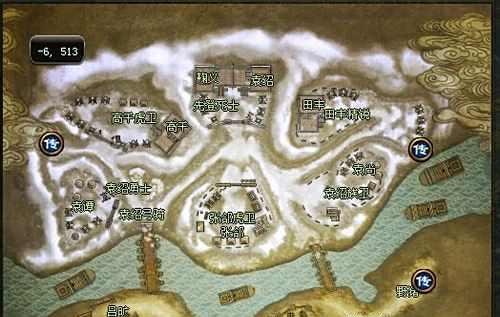 御龙在天60级技能书获得方式