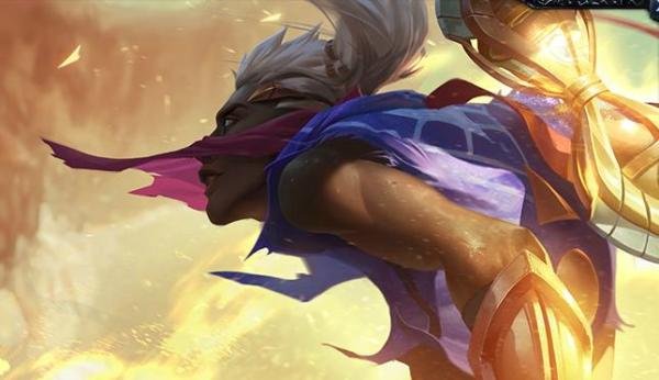 英雄联盟时间刺客艾克怎么出装？