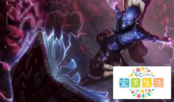 【lol】s4流浪法师 瑞兹天赋加点