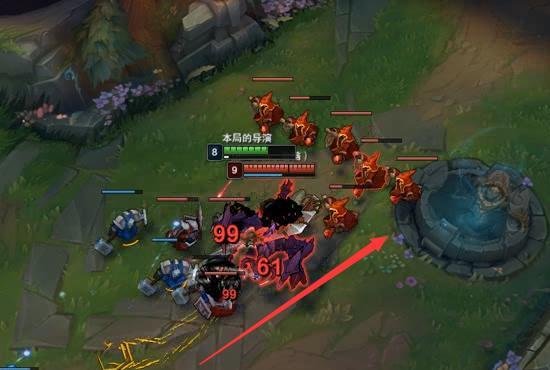 英雄联盟鳄鱼怎么连招