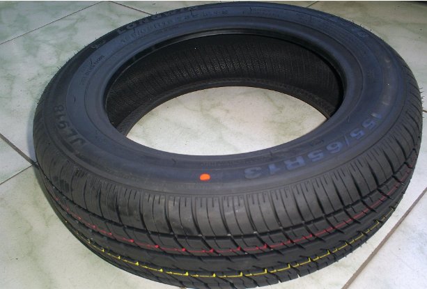 电动车真空胎上写AT300Kap 是什么意思？打到多少胎压最合适？