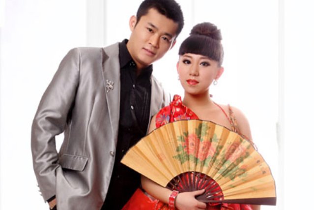 王金龙第二任妻子是谁