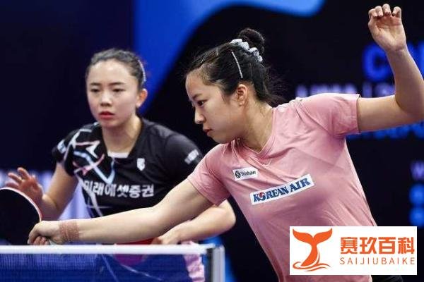经验丰富,吴尚垠和石恩美被任命为韩国乒乓球队男女主教练