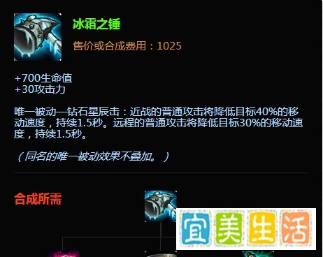lol上单诺克萨斯之手出装攻略 lol诺克天赋加点