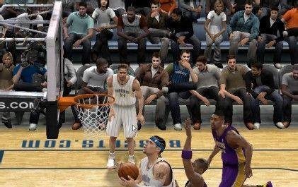 nba2k10怎么空接
