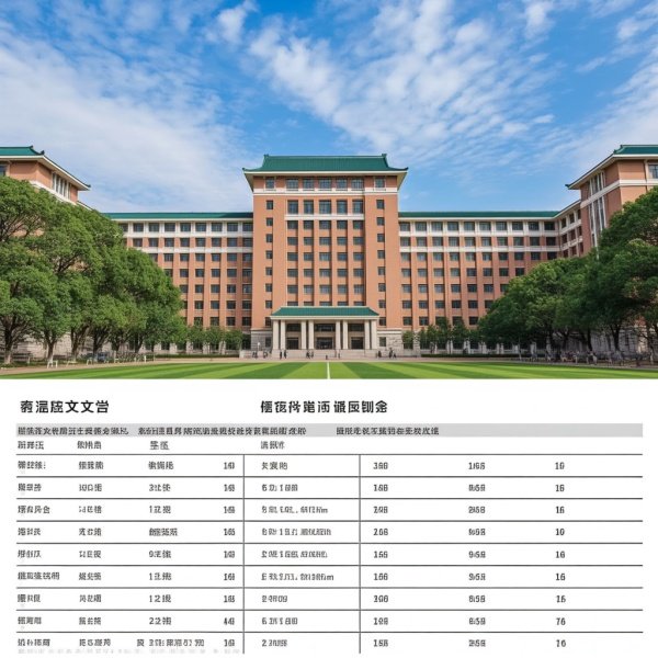 华中科技大学文华学院录取分数