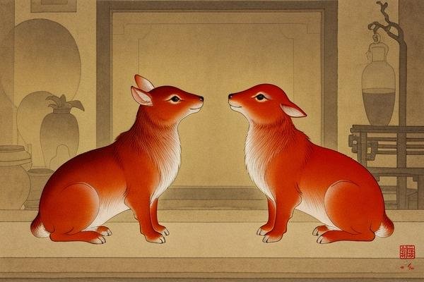 成双成对正确生肖