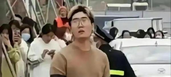 山东为爱冲锋的勇士，下文后续。