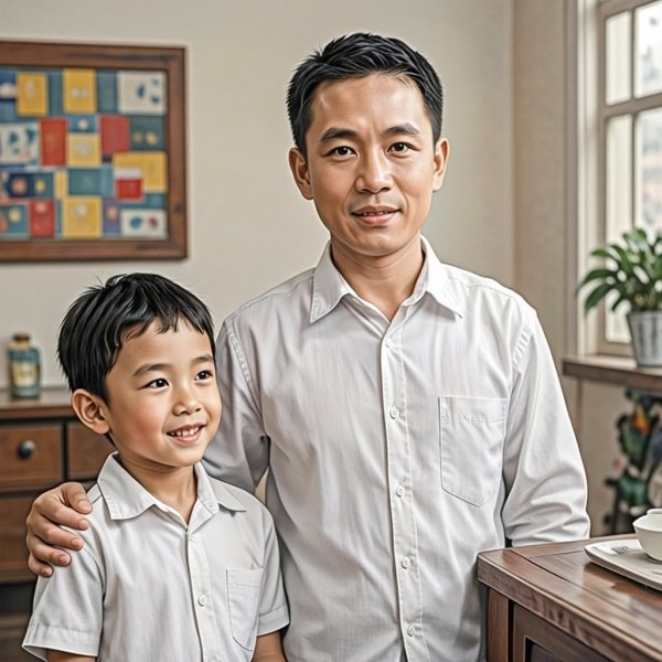 顾顺章两个孩子结局
