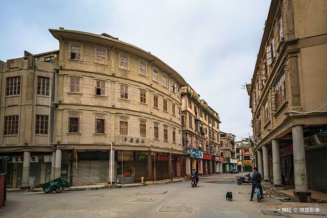 汕头老城区在哪里