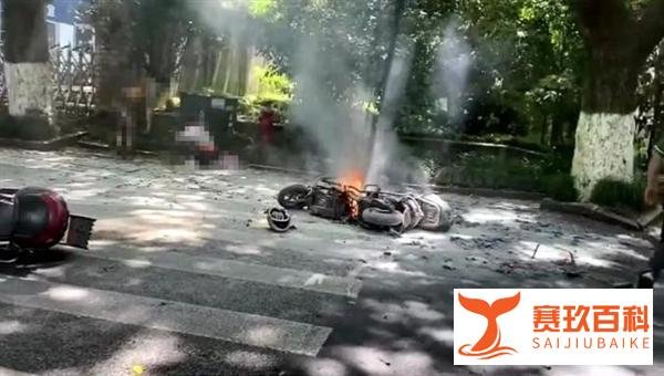 杭州涉事电瓶车商家首发声 网友吐槽态度有问题：仍售同品牌电瓶车