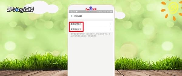 支付宝登陆密码是什么
