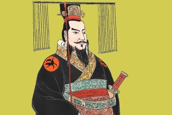 秦二世胡亥的母亲是谁