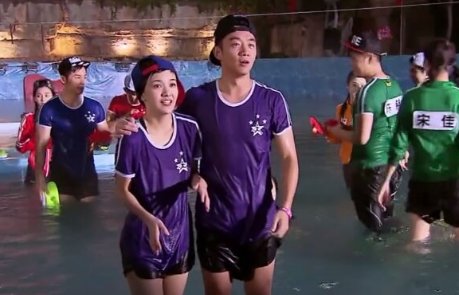 奔跑吧兄弟第3季郭采洁是哪一期