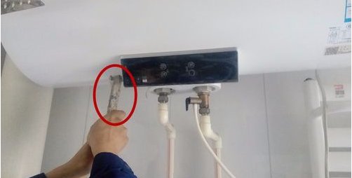 怎么给海尔热水器清洗?