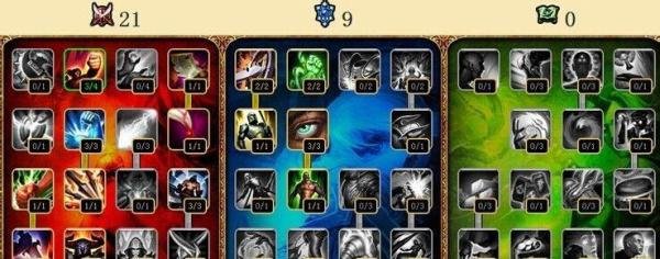 LOL英雄之光辉女郎拉克丝辅助出装攻略