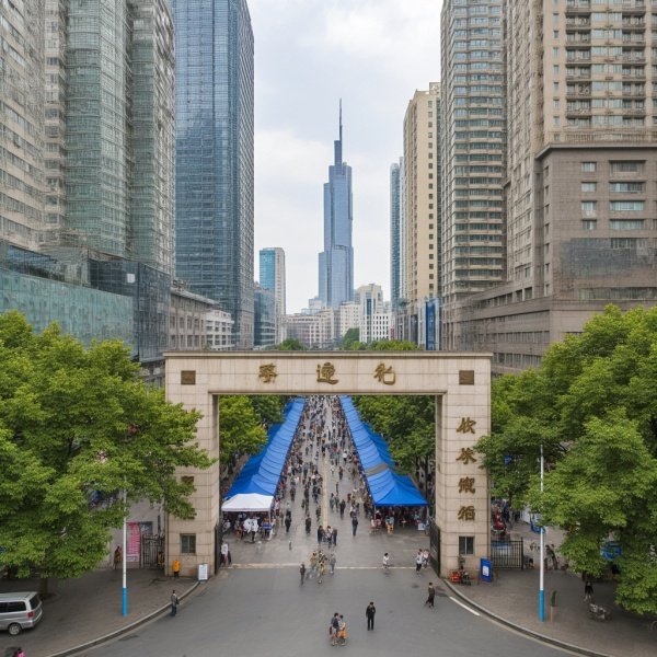 南京市人才市场