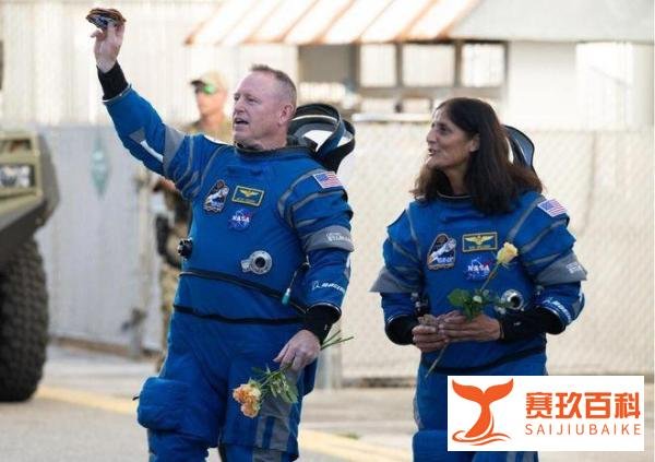 滞留宇航员下不来 NASA回应