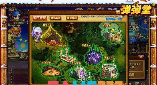 【弹弹堂神射手】游戏分析及玩法介绍