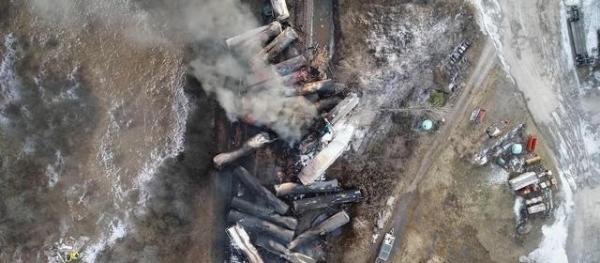 美俄亥俄州大量动物突然死亡 这是咋情况?