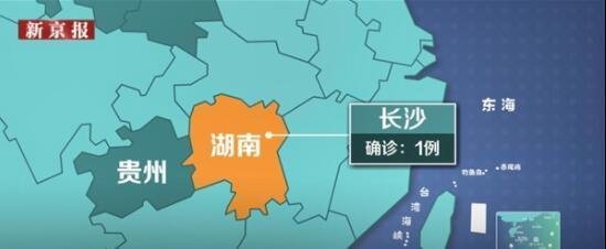 本轮疫情动态地图:涉7省区市26人 这是咋情况？