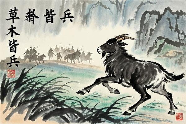 草木皆兵指的是什么生肖正确答案